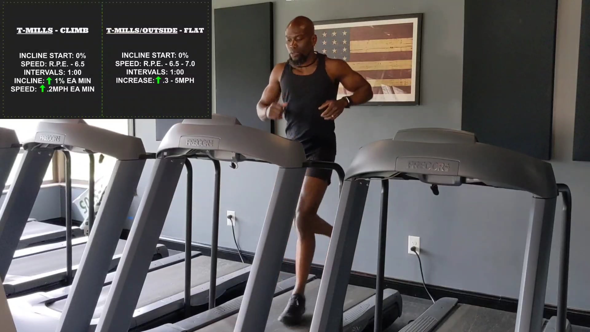 Iron Dash 4/24 Bootcamp