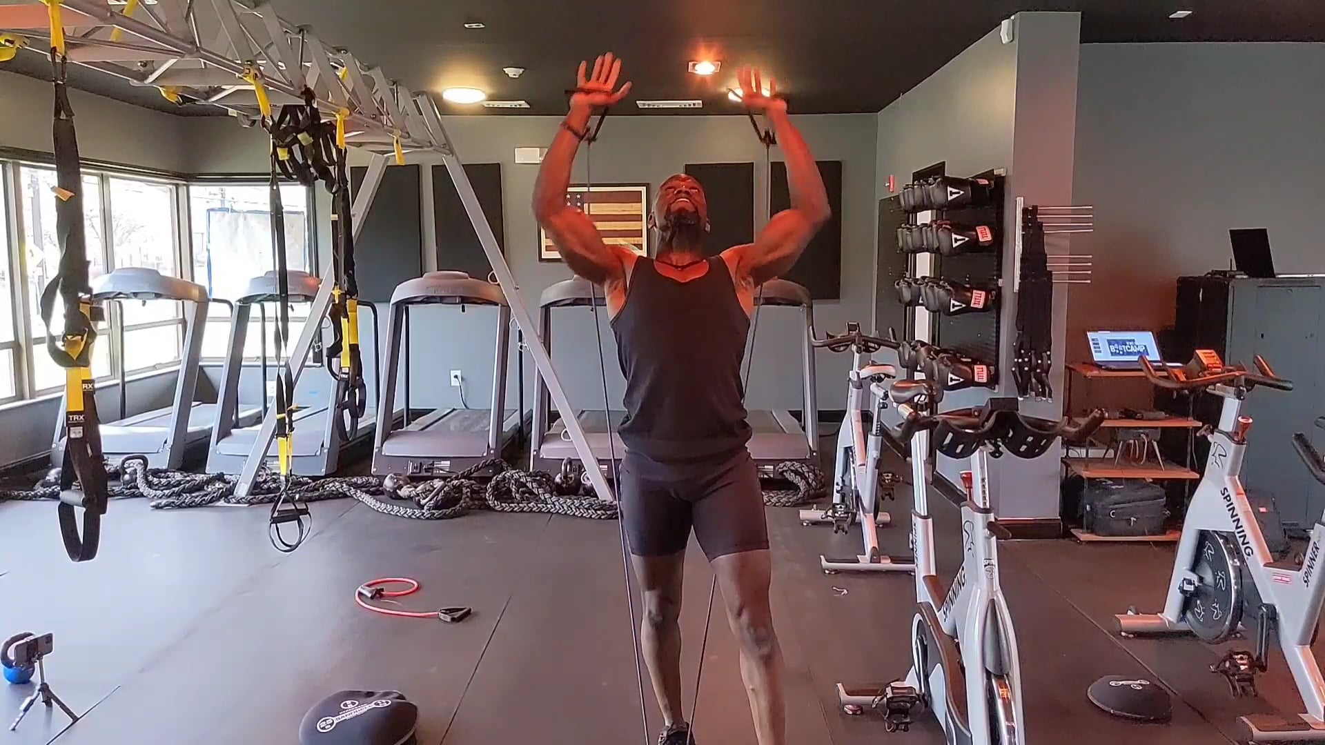 Iron Ride 3/25 Bootcamp