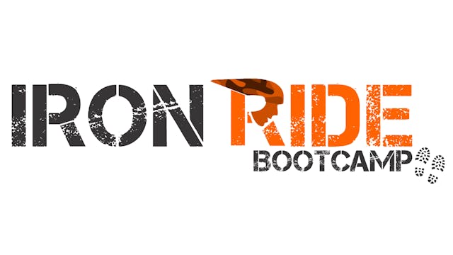 Iron Ride 4/1 Bootcamp