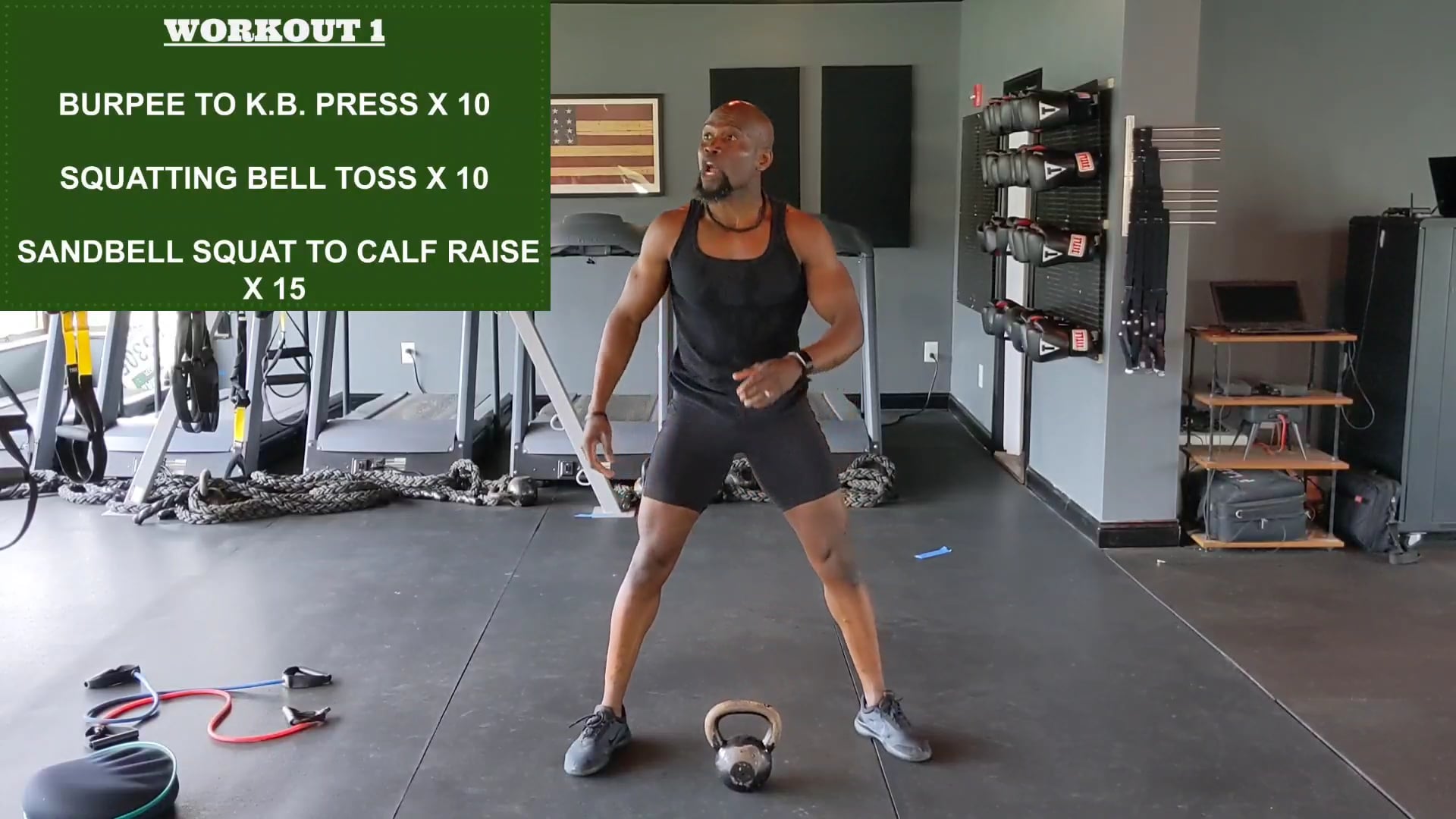 Iron Ride 4/22 Bootcamp