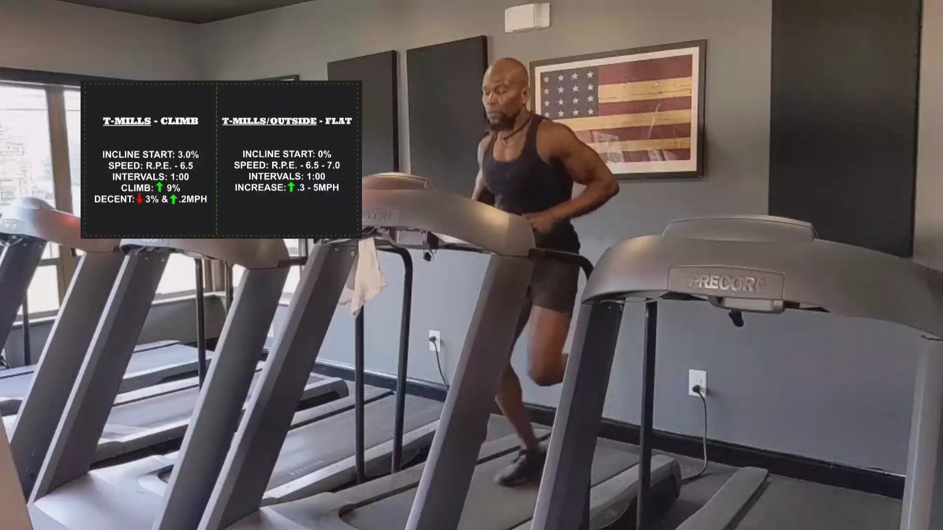 Iron Dash 3/31 Bootcamp