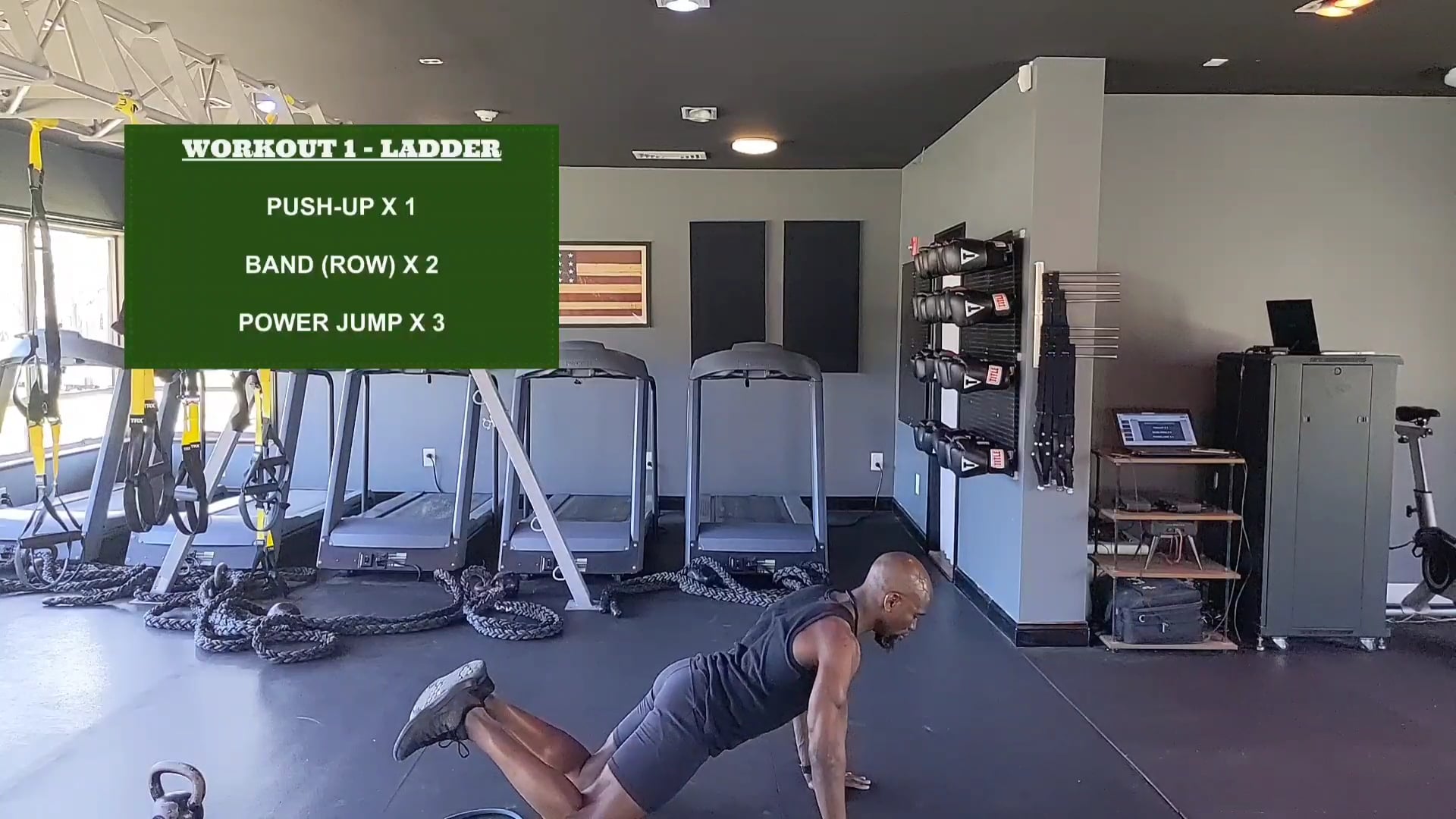 Iron Ride 3/28 Bootcamp