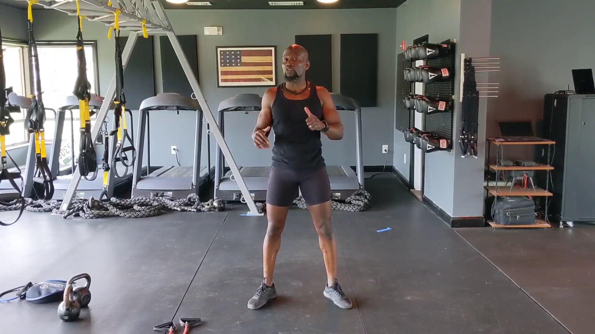 Iron Ride 4/18 Bootcamp