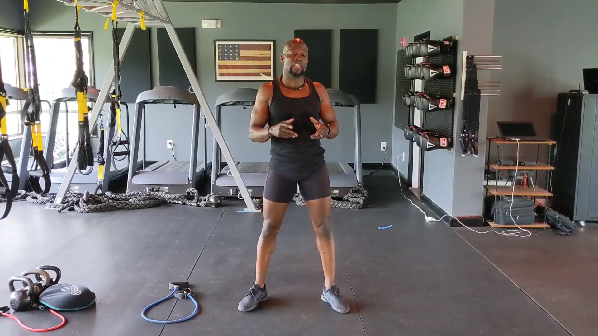 Iron Ride 5/6 Bootcamp