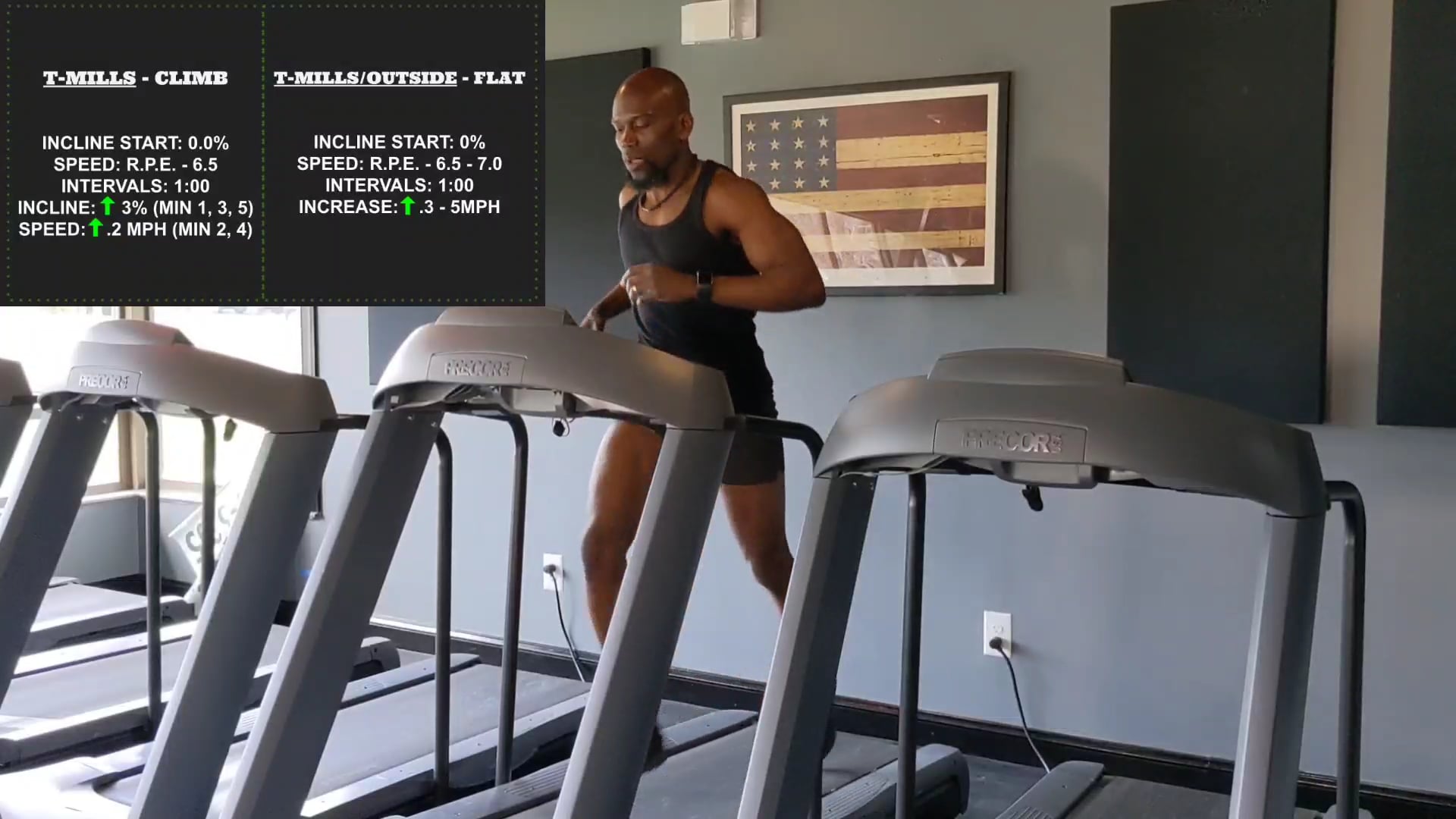 Iron Dash 4/17 Bootcamp