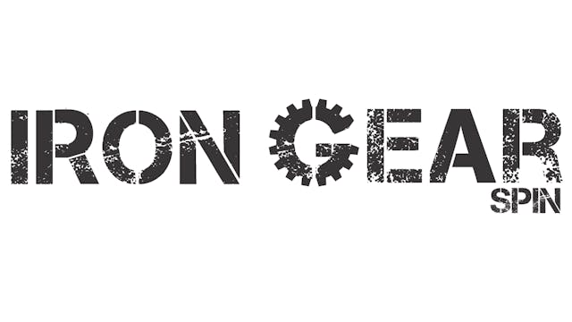 Iron Gear Spin 4/13