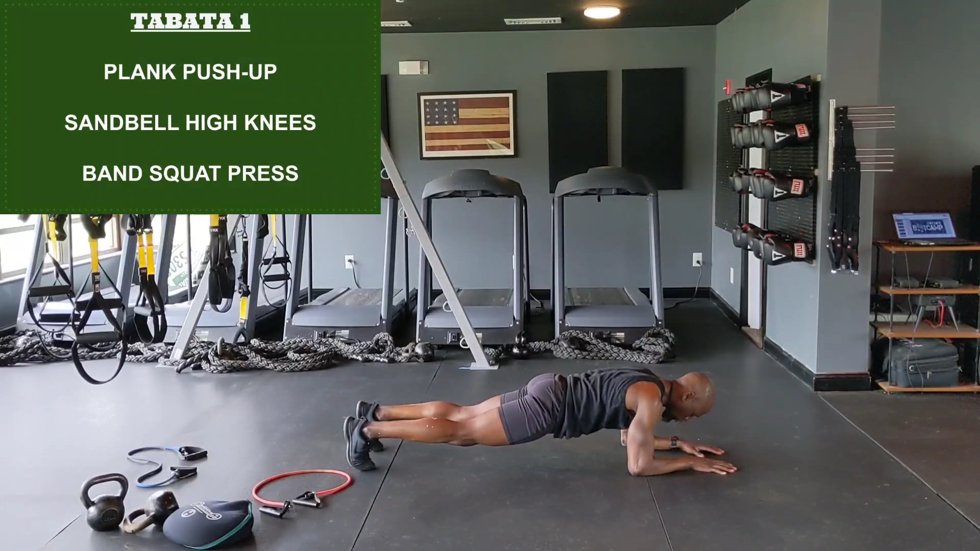 Iron Ride 4/15 Bootcamp