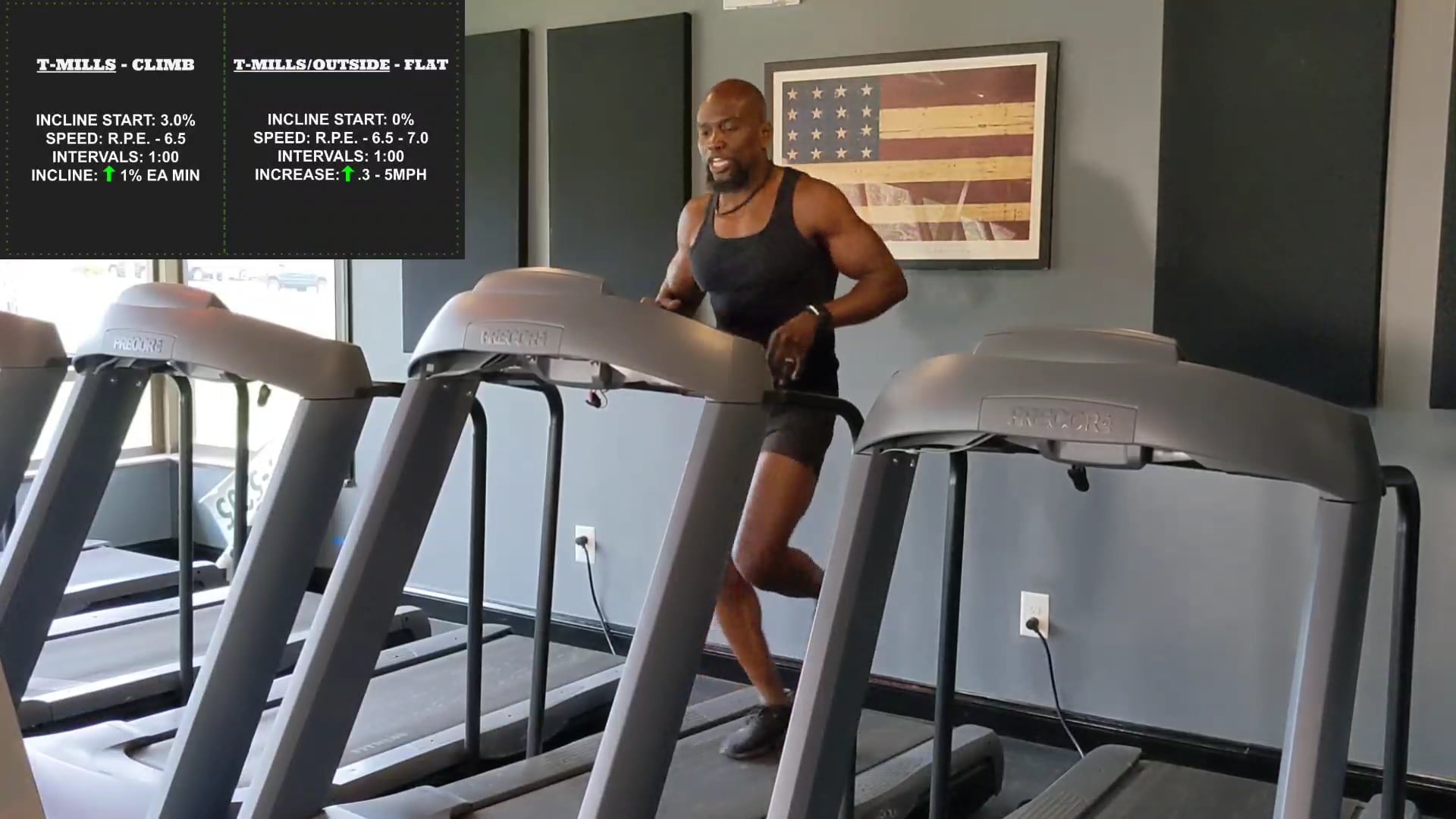 Iron Dash 5/1 Bootcamp