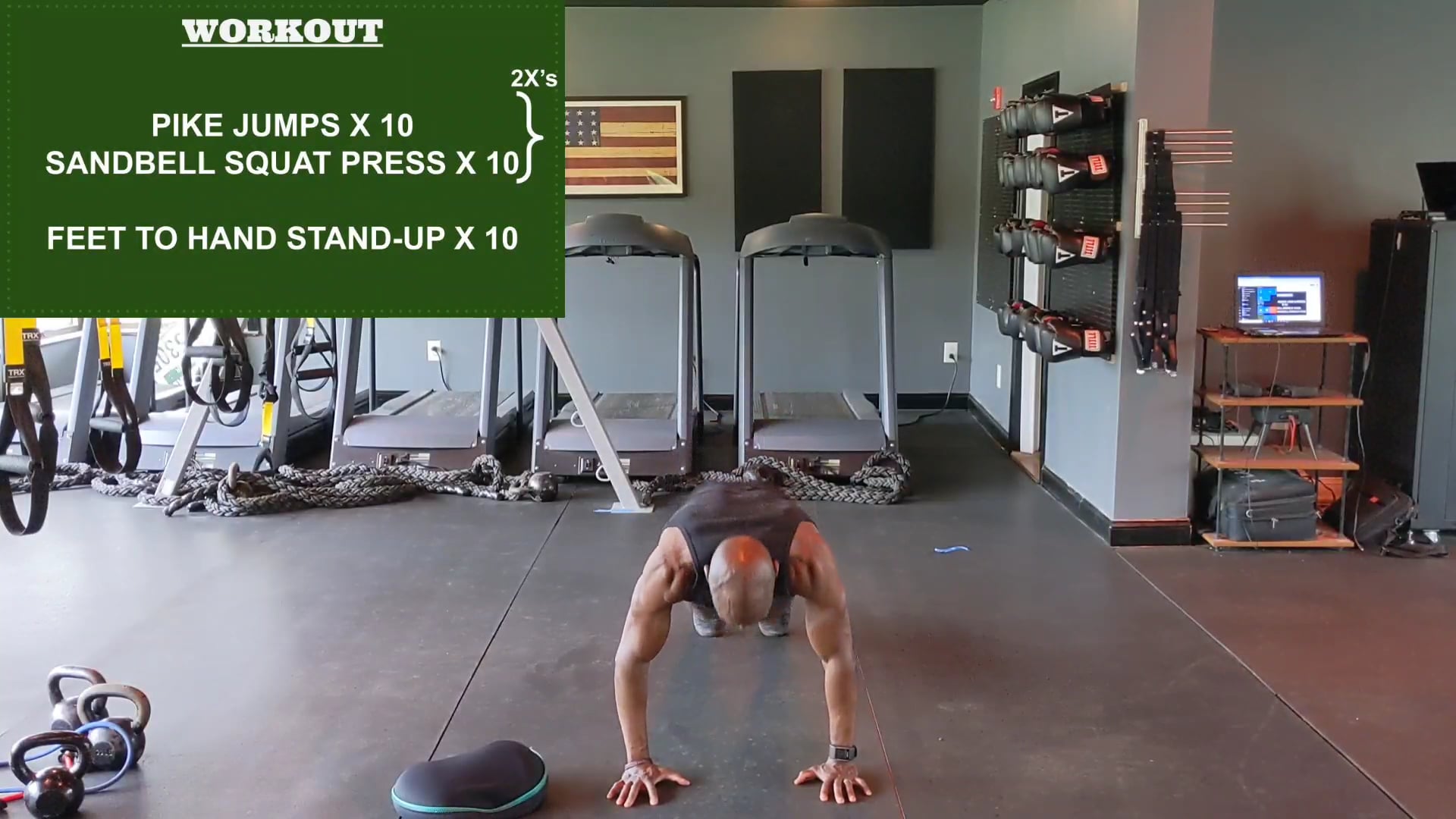 Iron Ride 5/9 Bootcamp