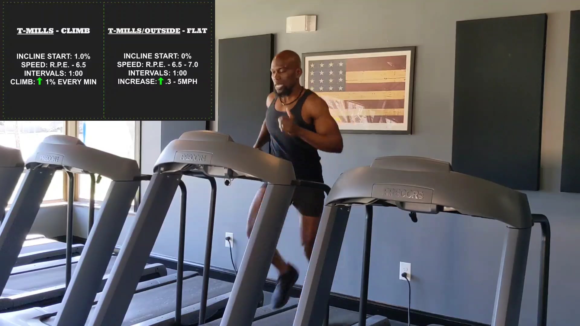 Iron Dash 4/3 Bootcamp