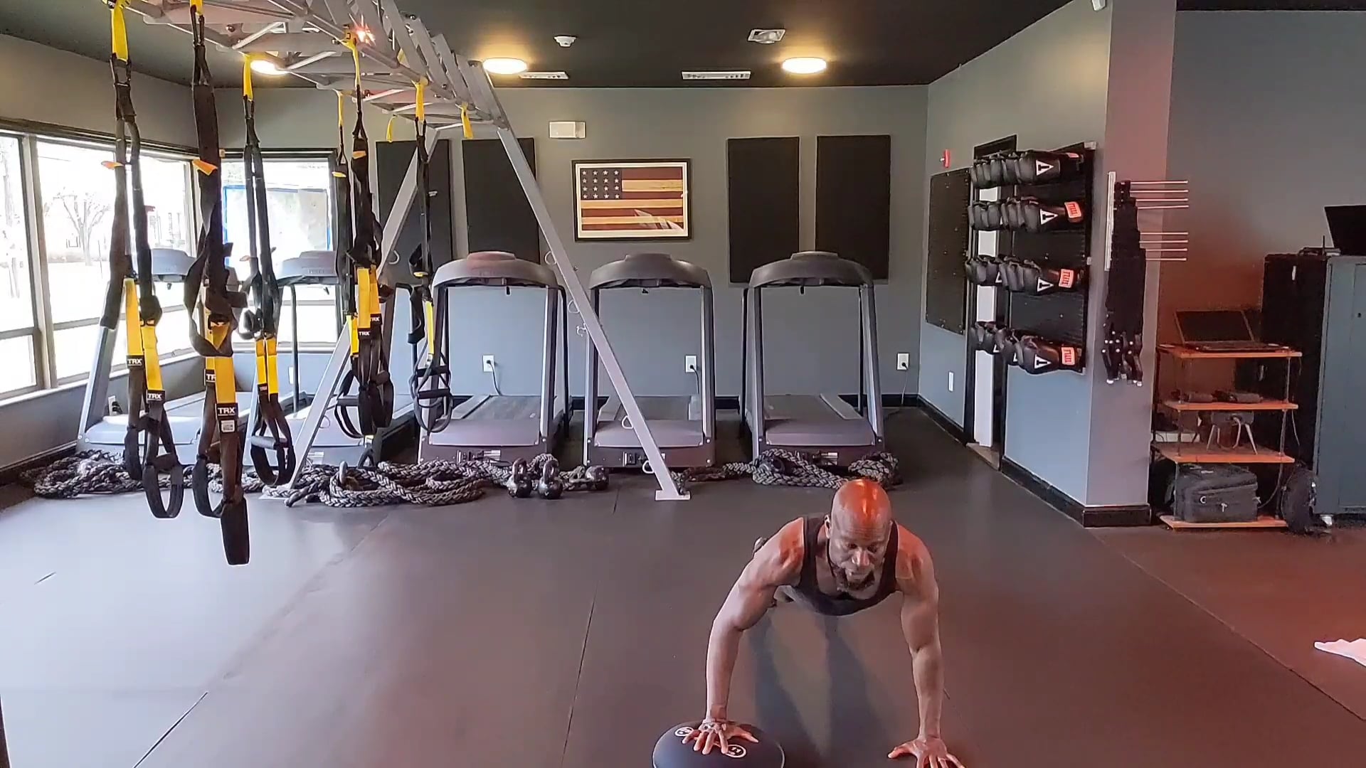 Iron Ride 4/1 Bootcamp