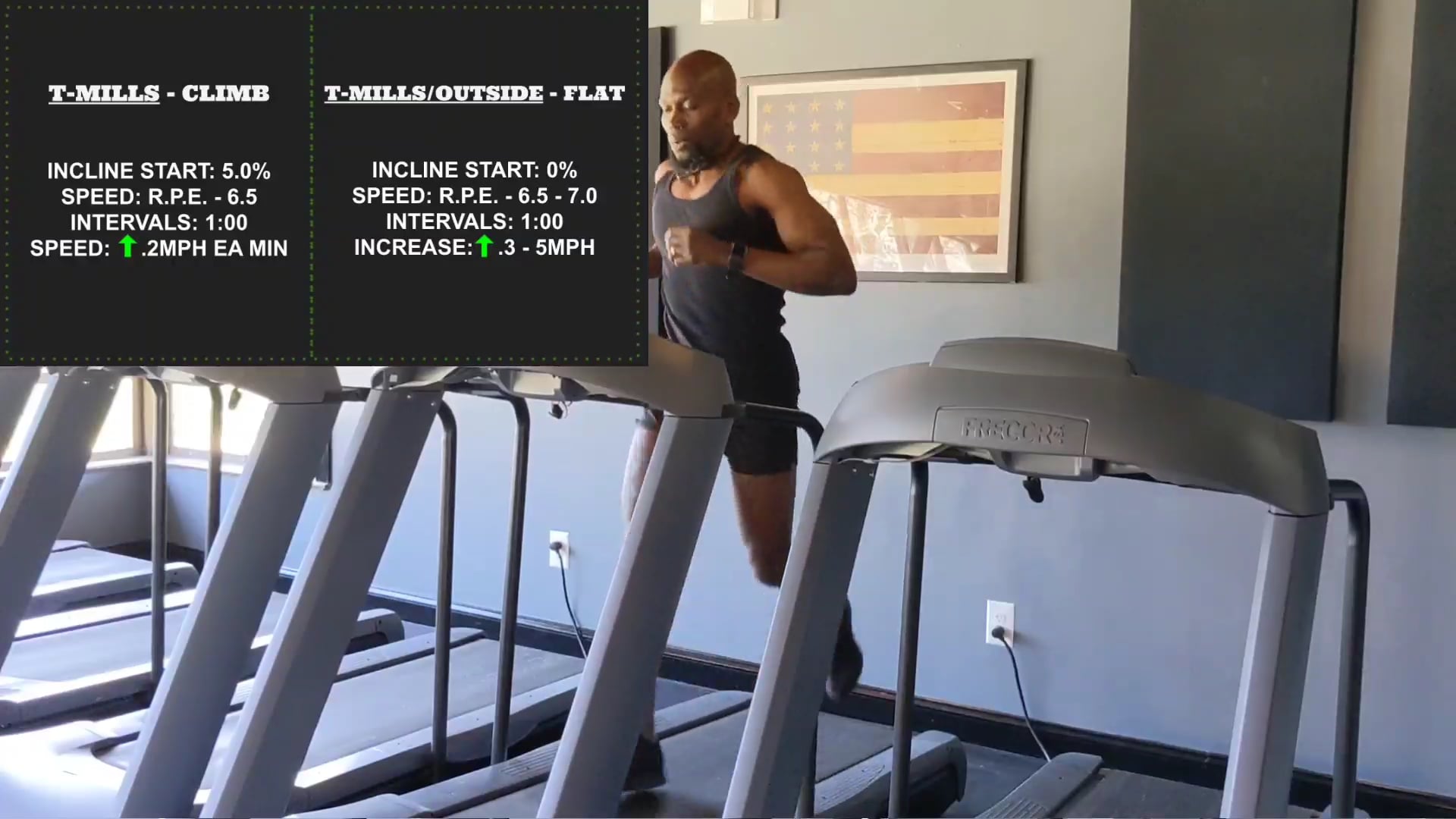 Iron Dash 4/7 Bootcamp