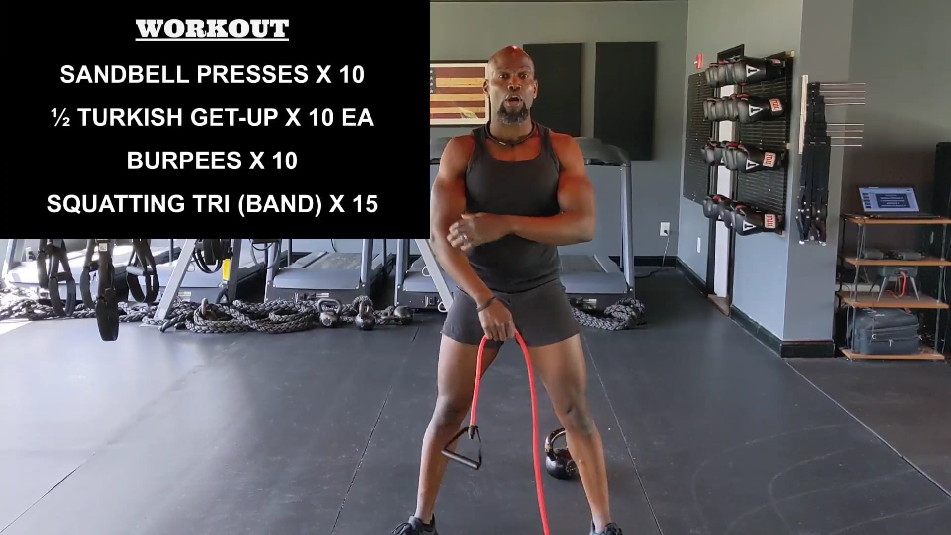 Iron Body 4/2 Bootcamp