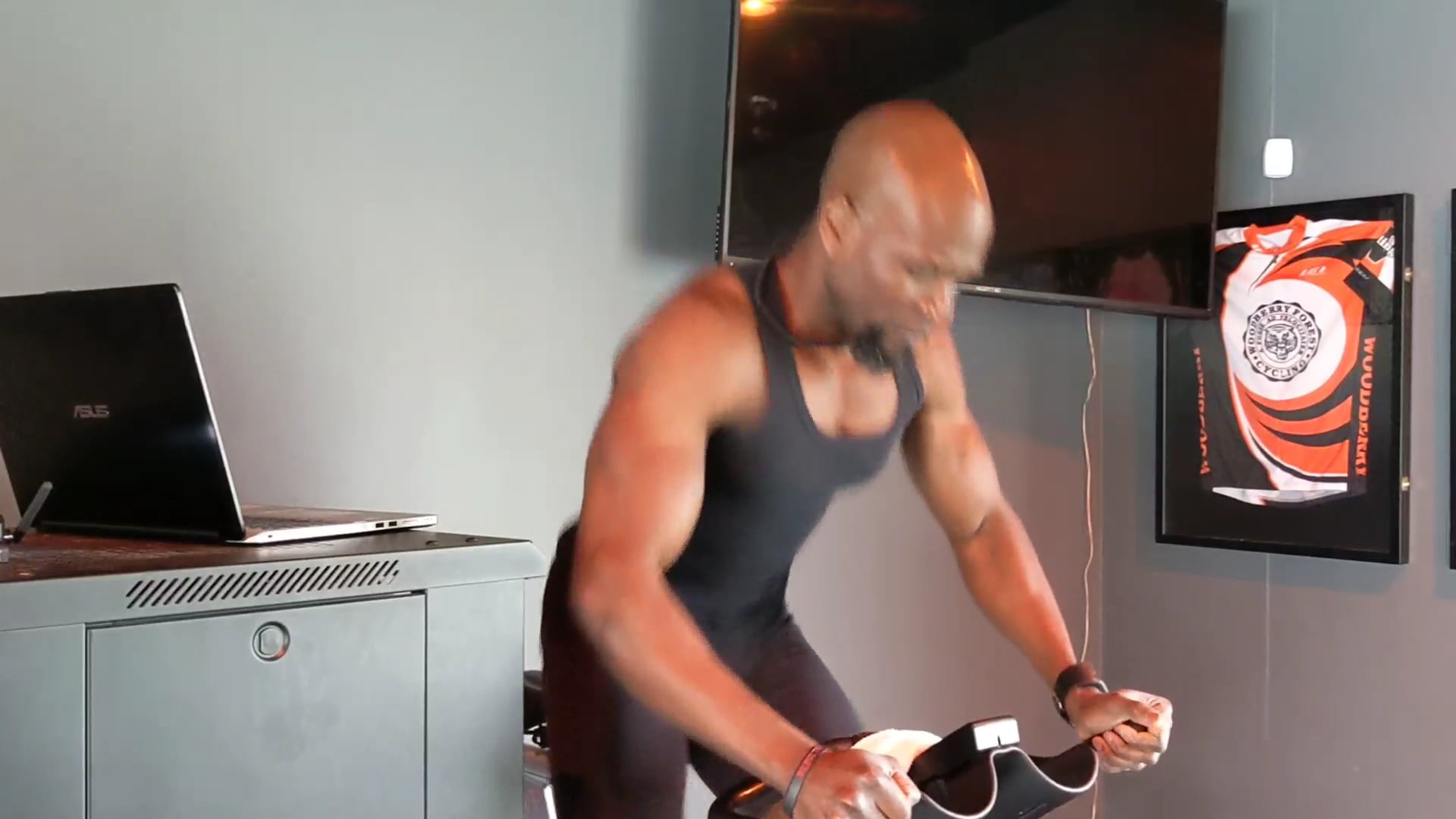 Iron Ride 4/25 Bootcamp