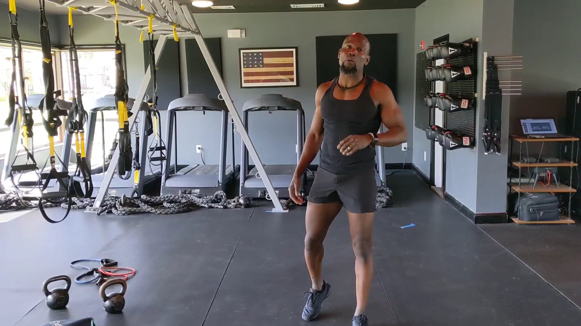 Iron Body 4/16 Bootcamp