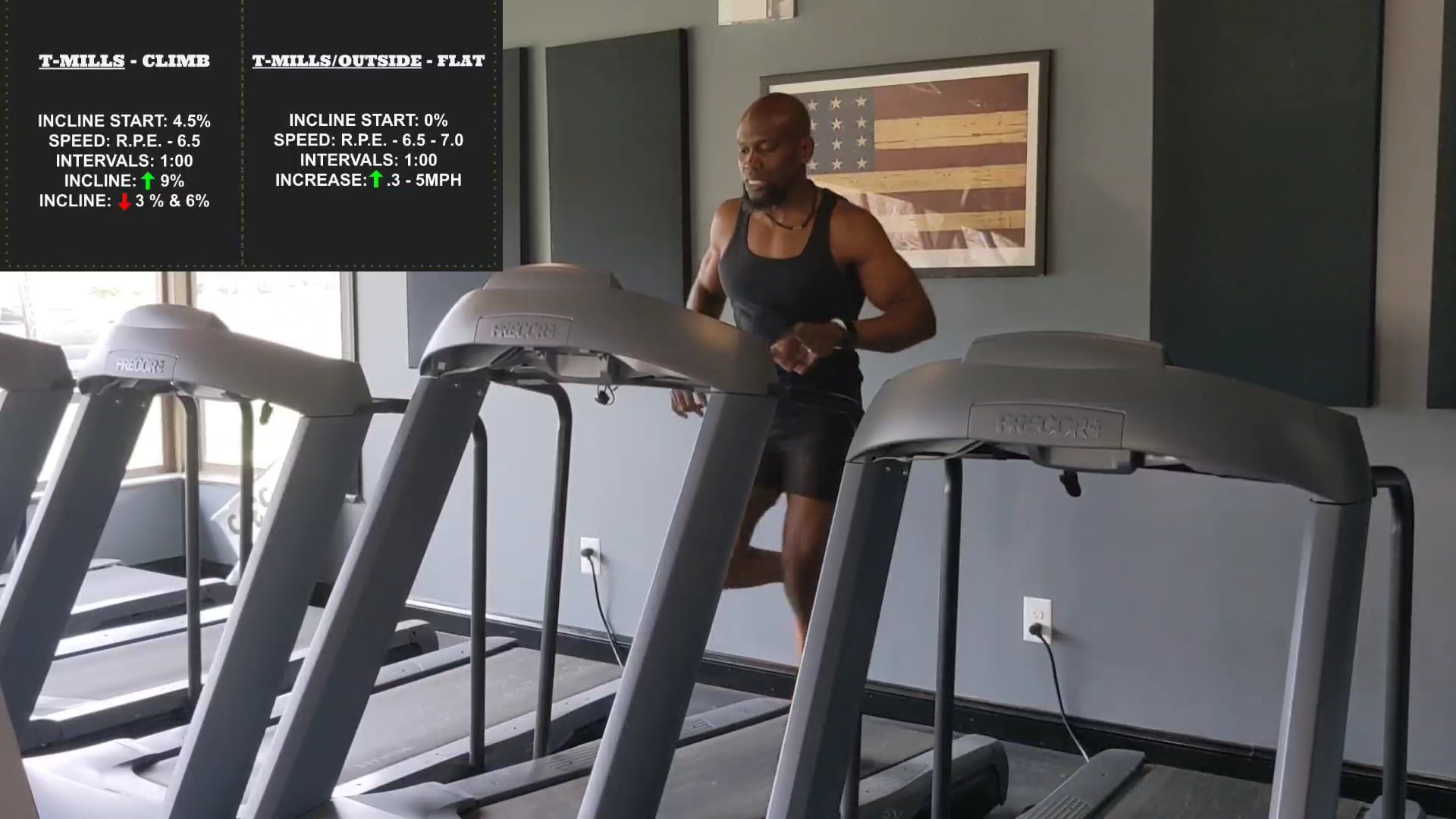 Iron Dash 4/21 Bootcamp