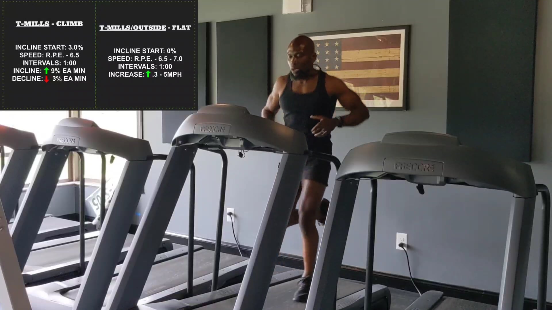 Iron Dash 5/5 Bootcamp