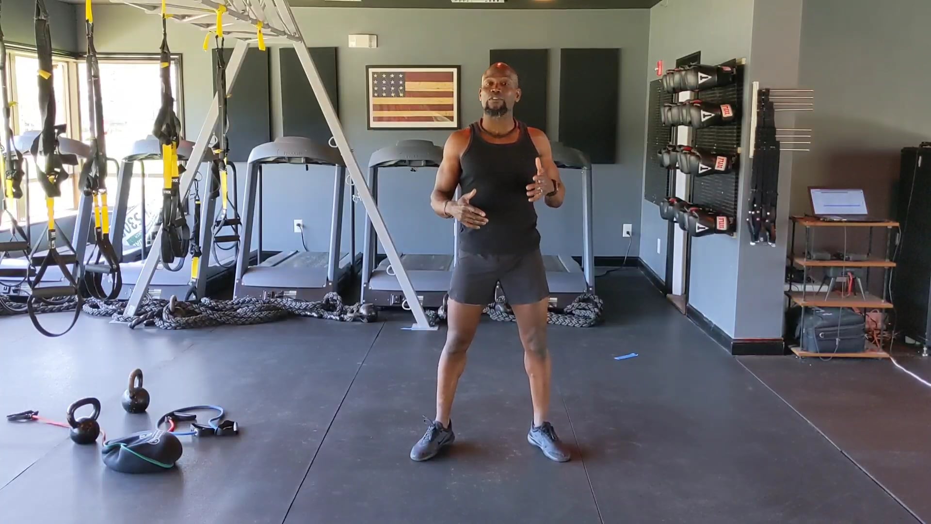 Iron Body 4/30 Bootcamp