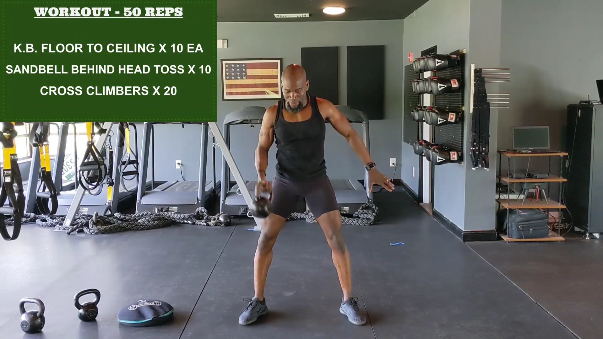 Iron Ride 5/13 Bootcamp