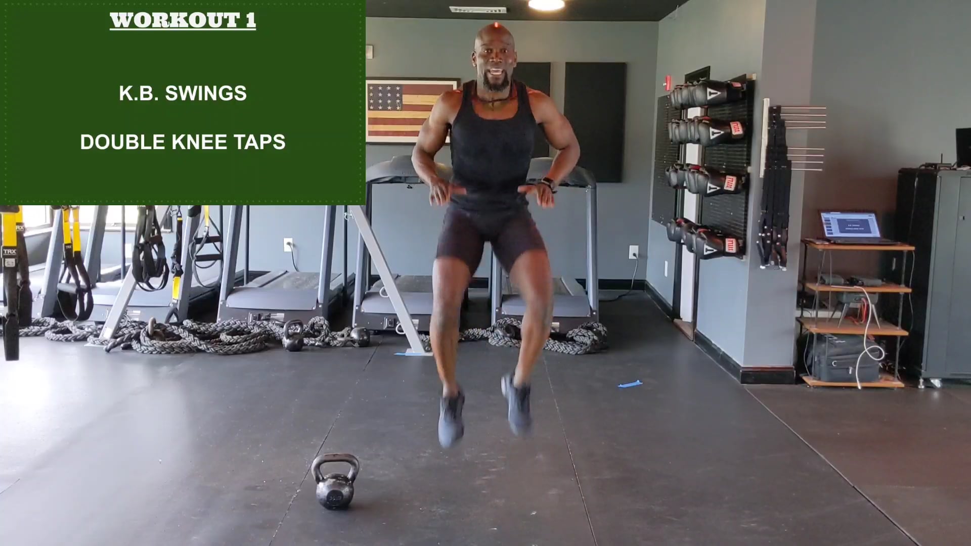 Iron Ride 4/4 Bootcamp