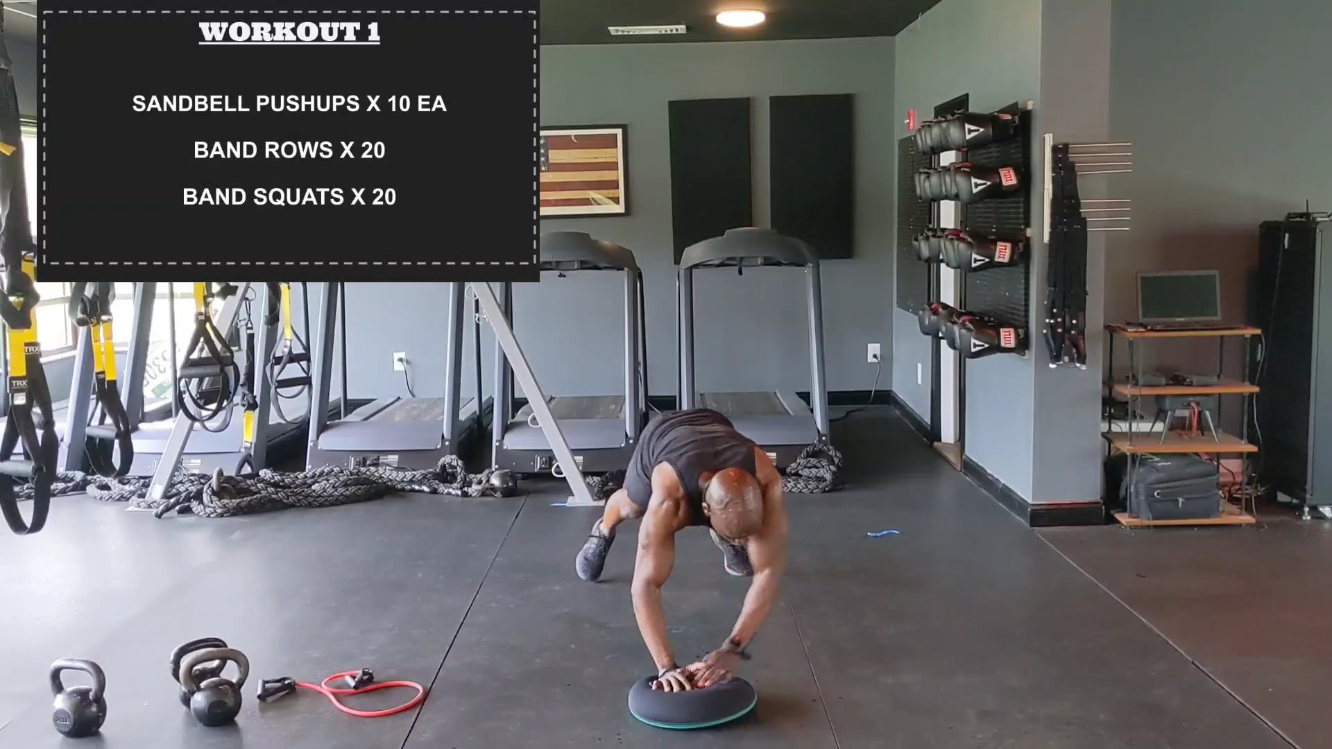 Iron Dash 5/12 Bootcamp