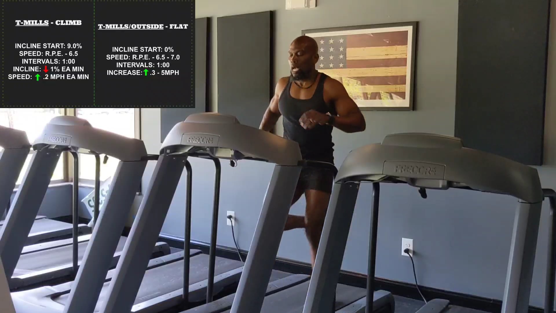 Iron Dash 5/8 Bootcamp