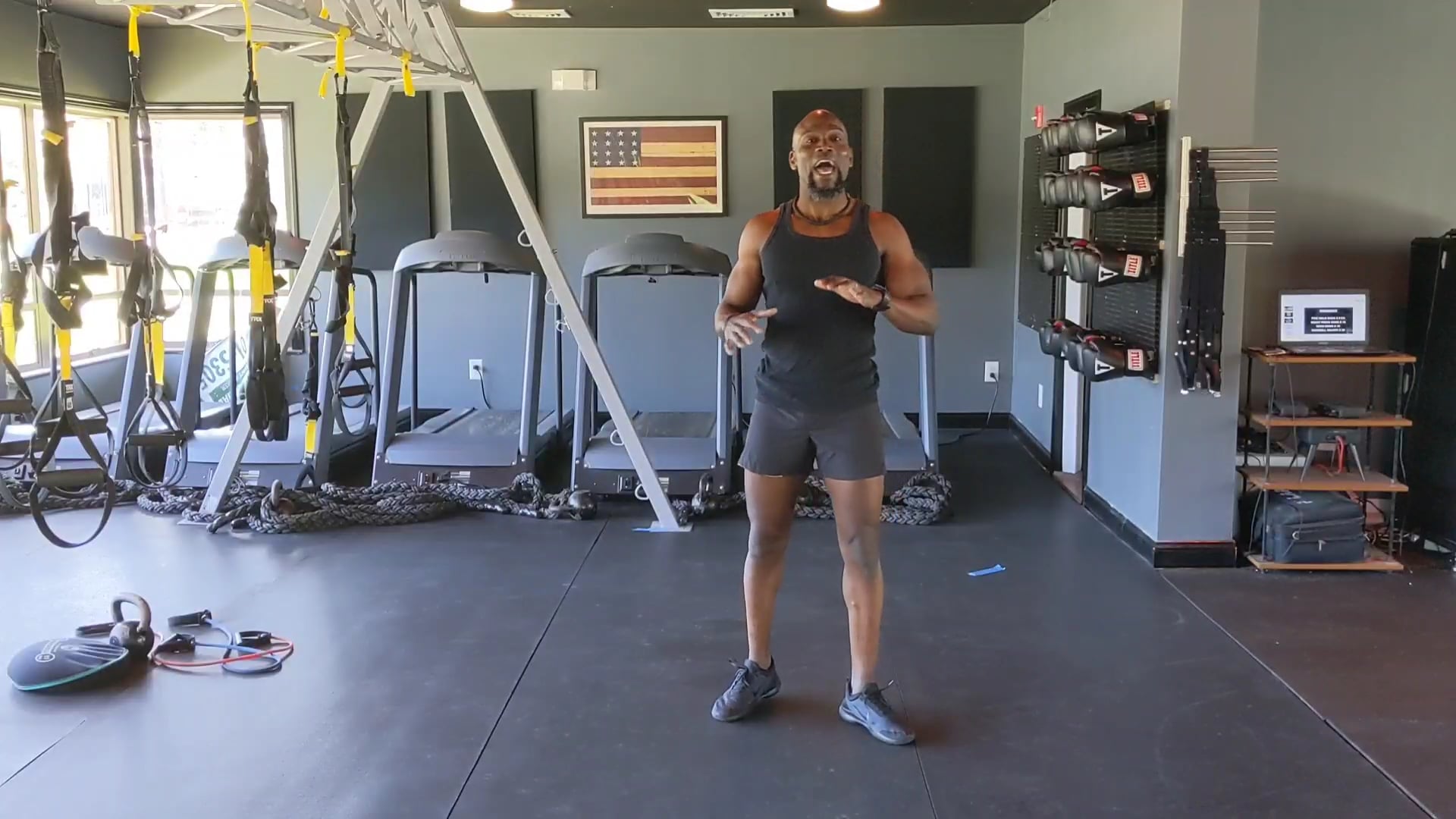 Iron Body 4/23 Bootcamp