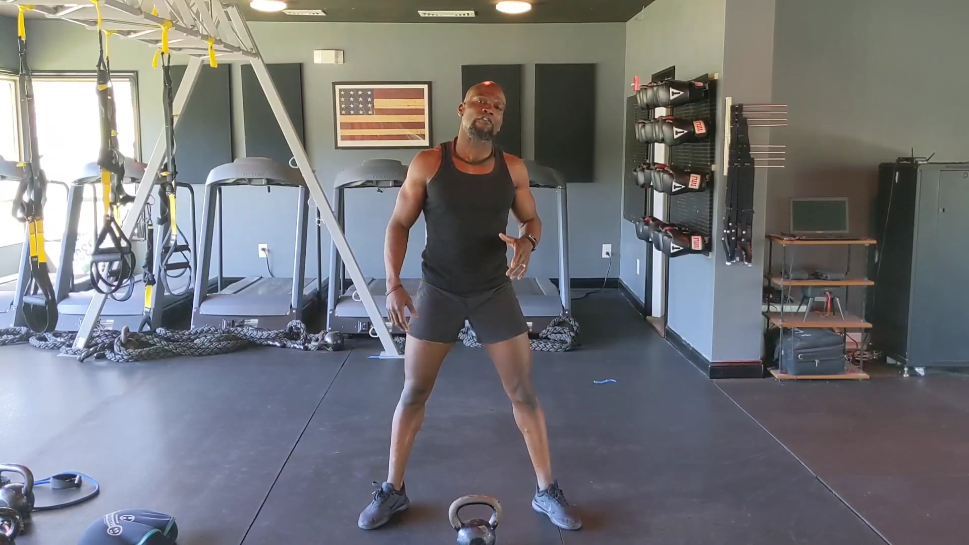 Iron Body 5/10 Bootcamp