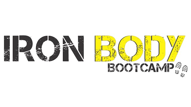Iron Body 5/10 Bootcamp
