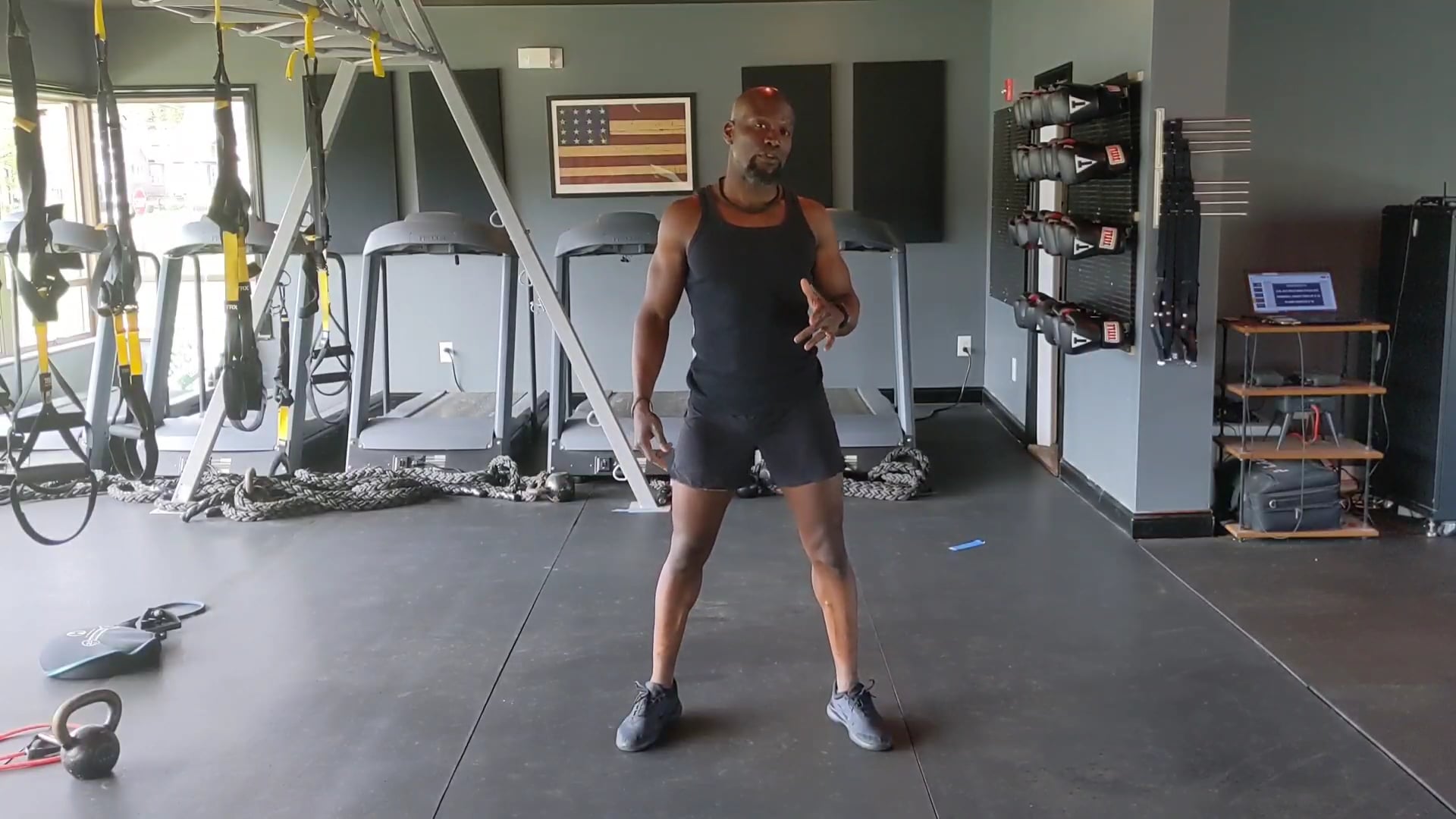 Iron Body 4/26 Bootcamp