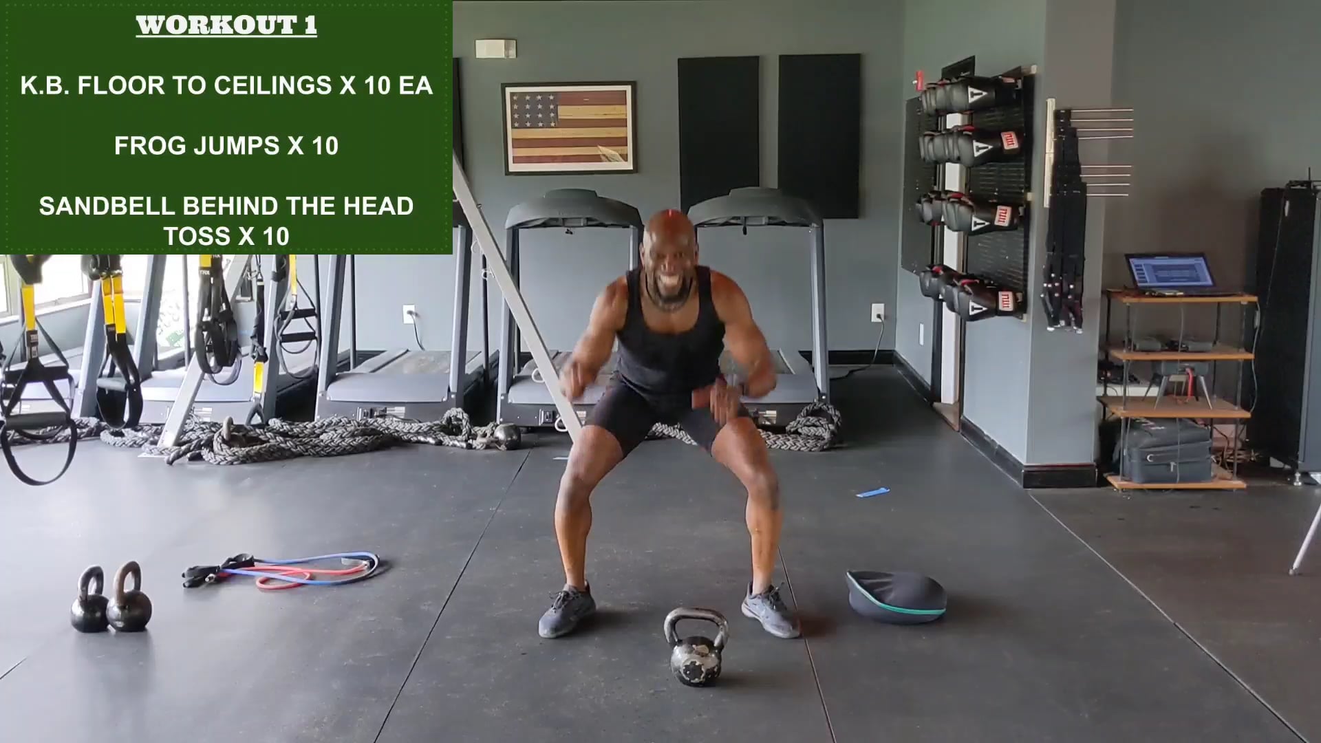 Iron Ride 5/2 Bootcamp