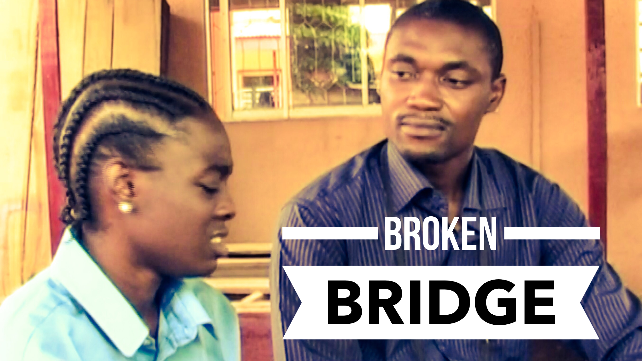 Broken Bridge