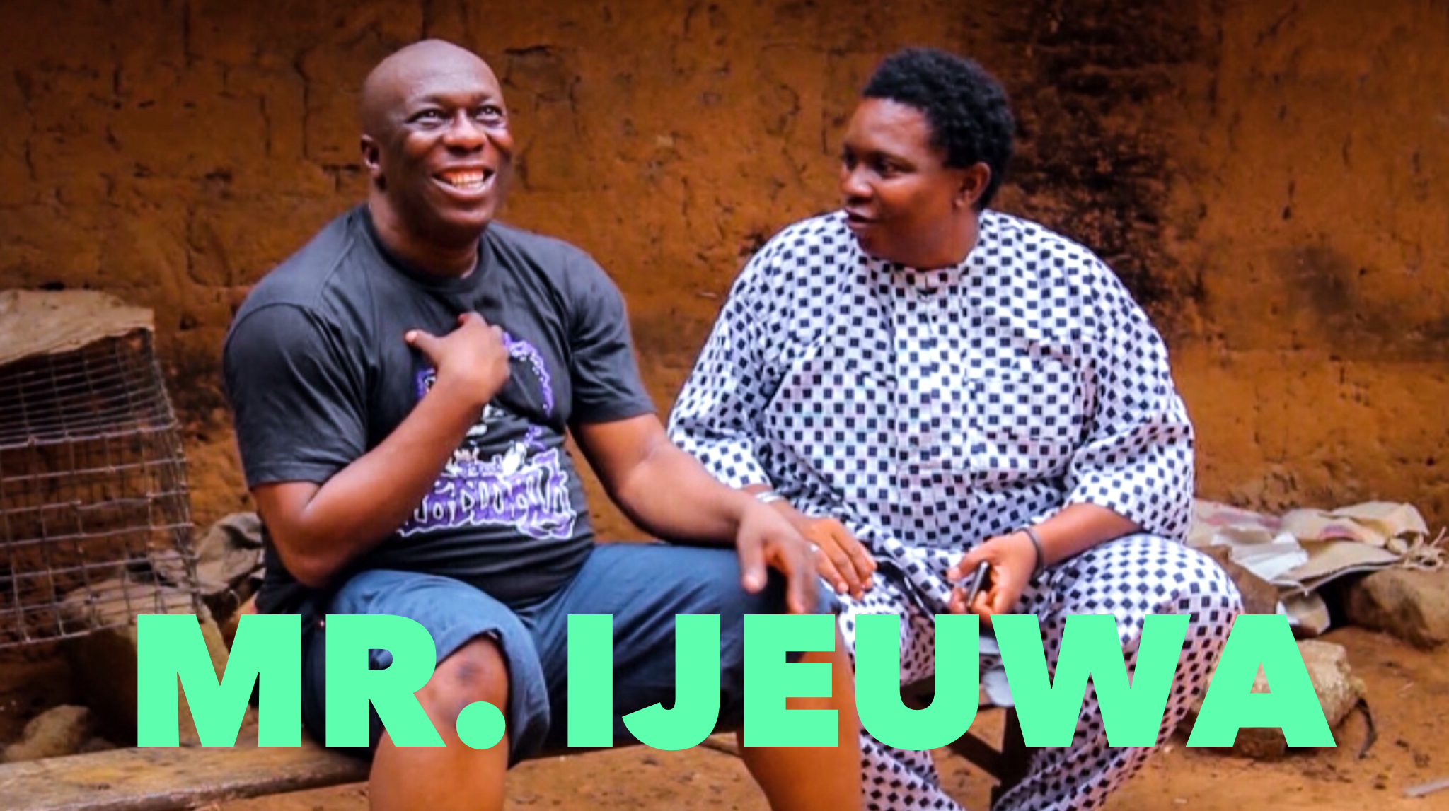 Mr. Ijeuwa
