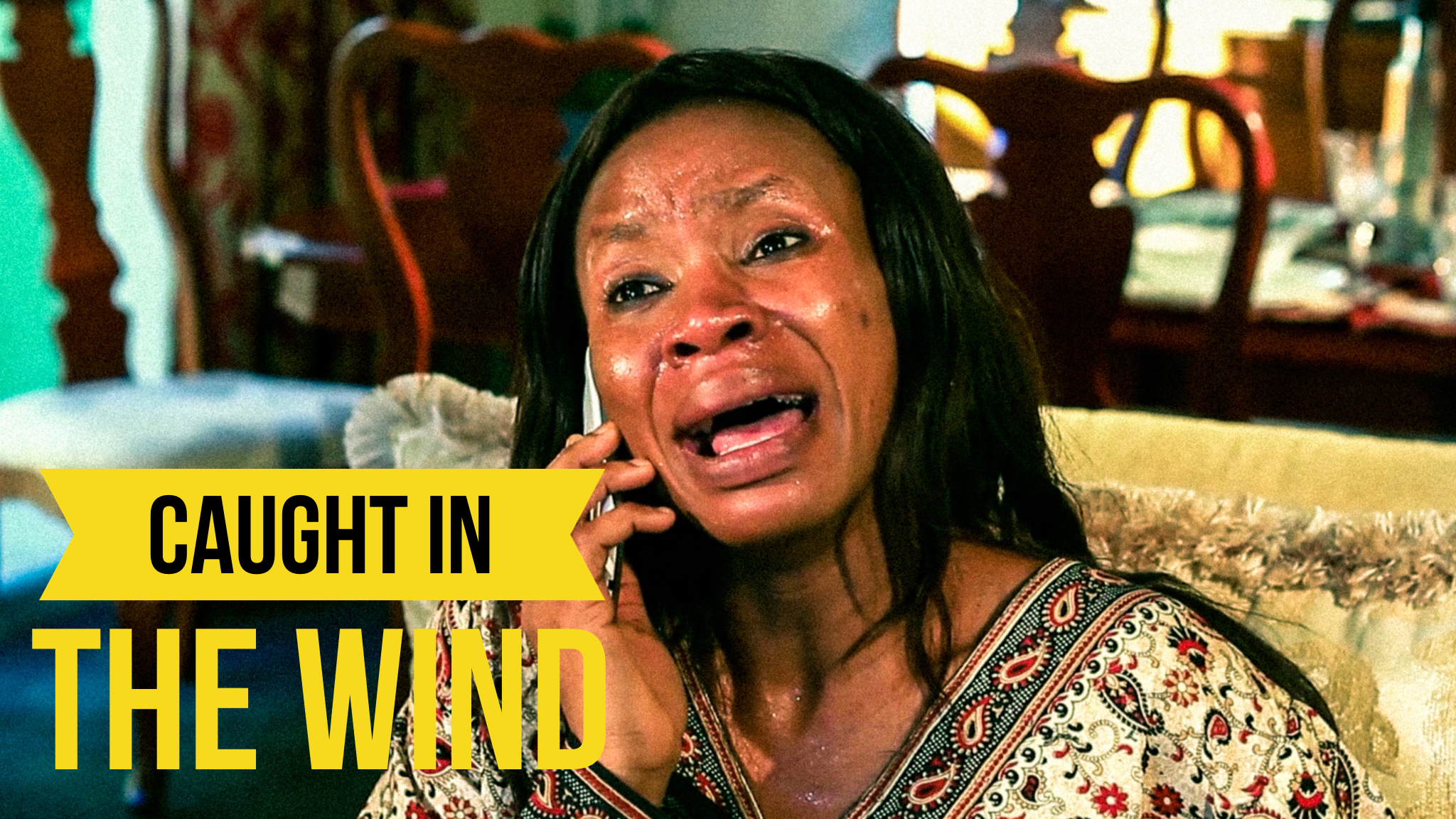 CAUGHT IN THE WIND - NOLLYWOOD MOVIE