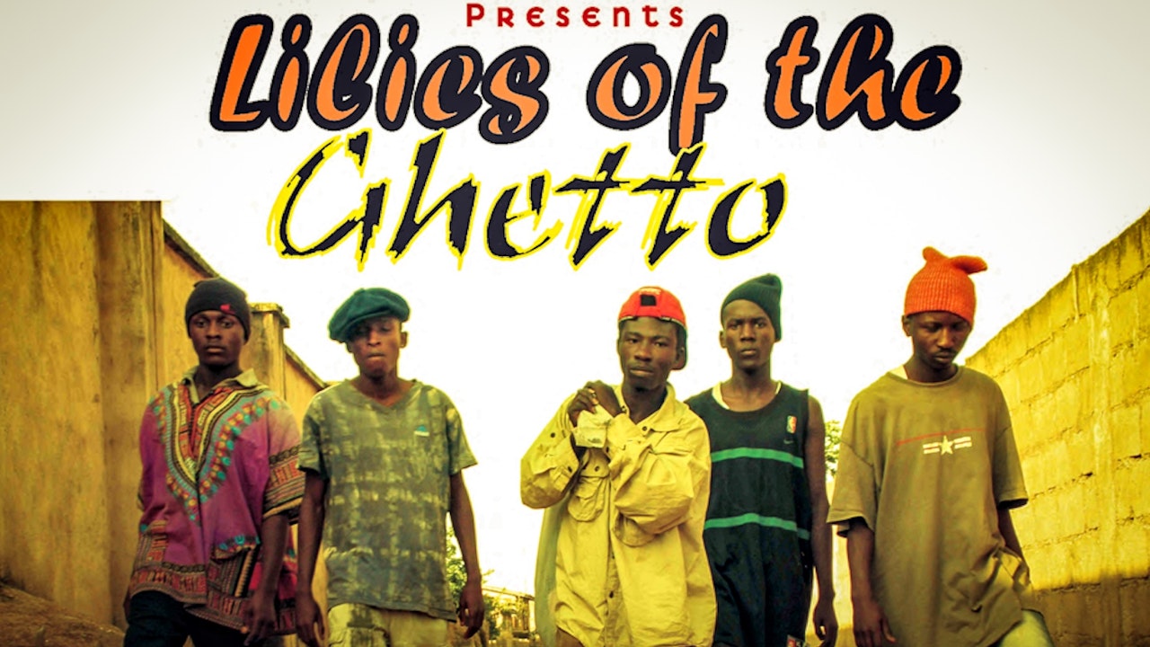 Lilies Of The Ghetto