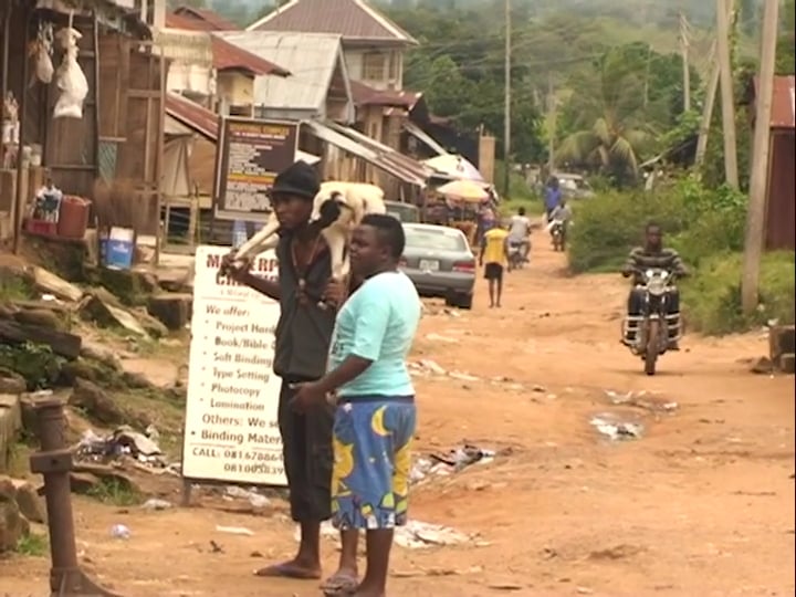 CHURCH OFFERING IS MISSING Pt1