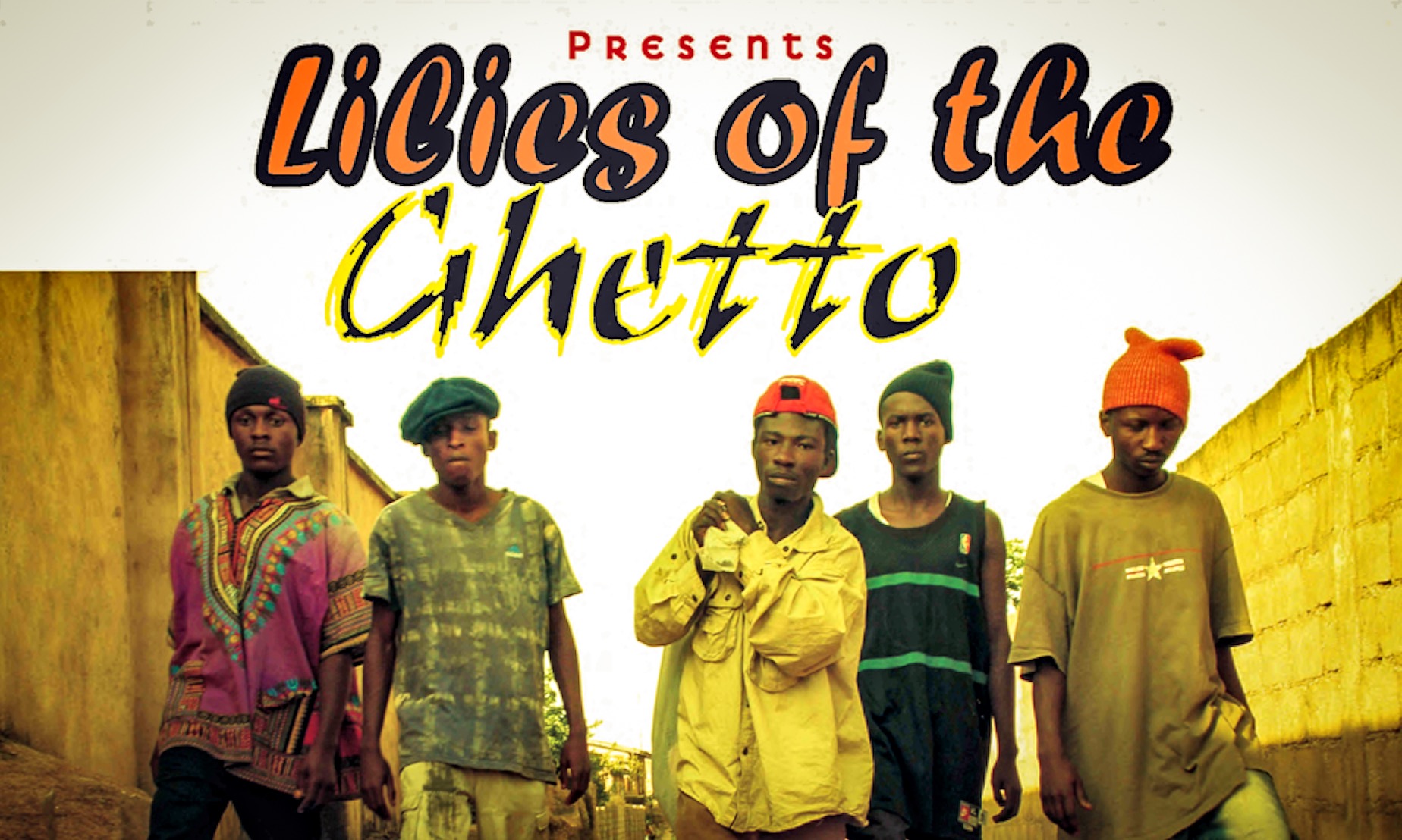 Lilies Of The Ghetto