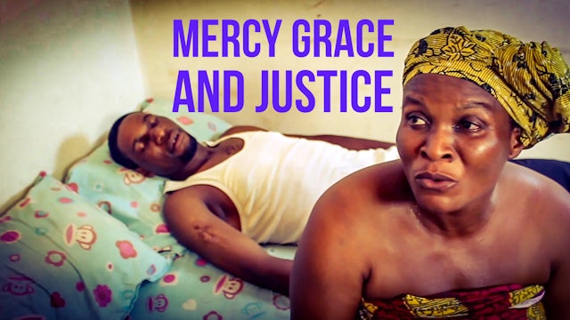 Mercy Grace and Justice