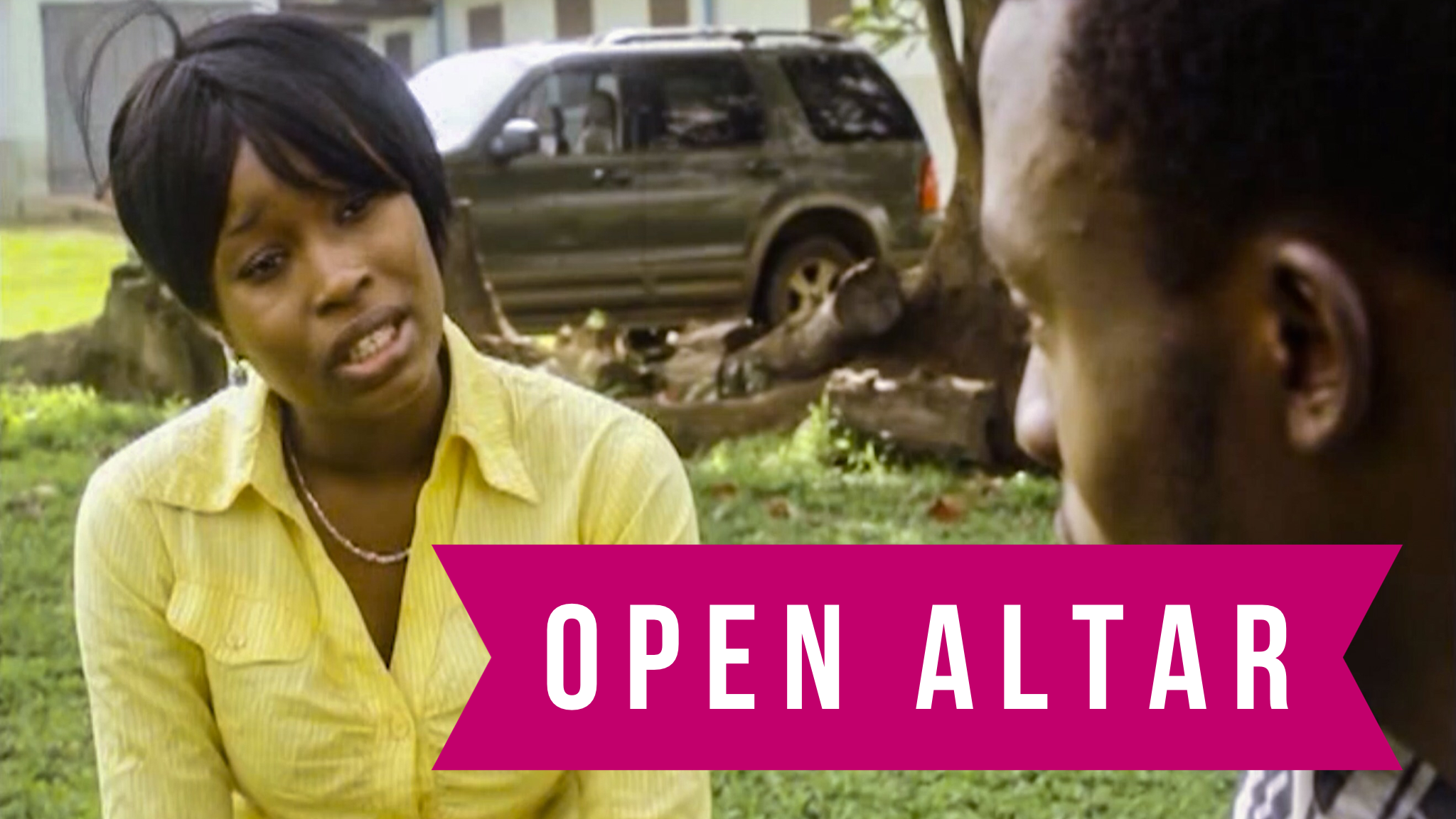 Open Altar - Nollywood Movie