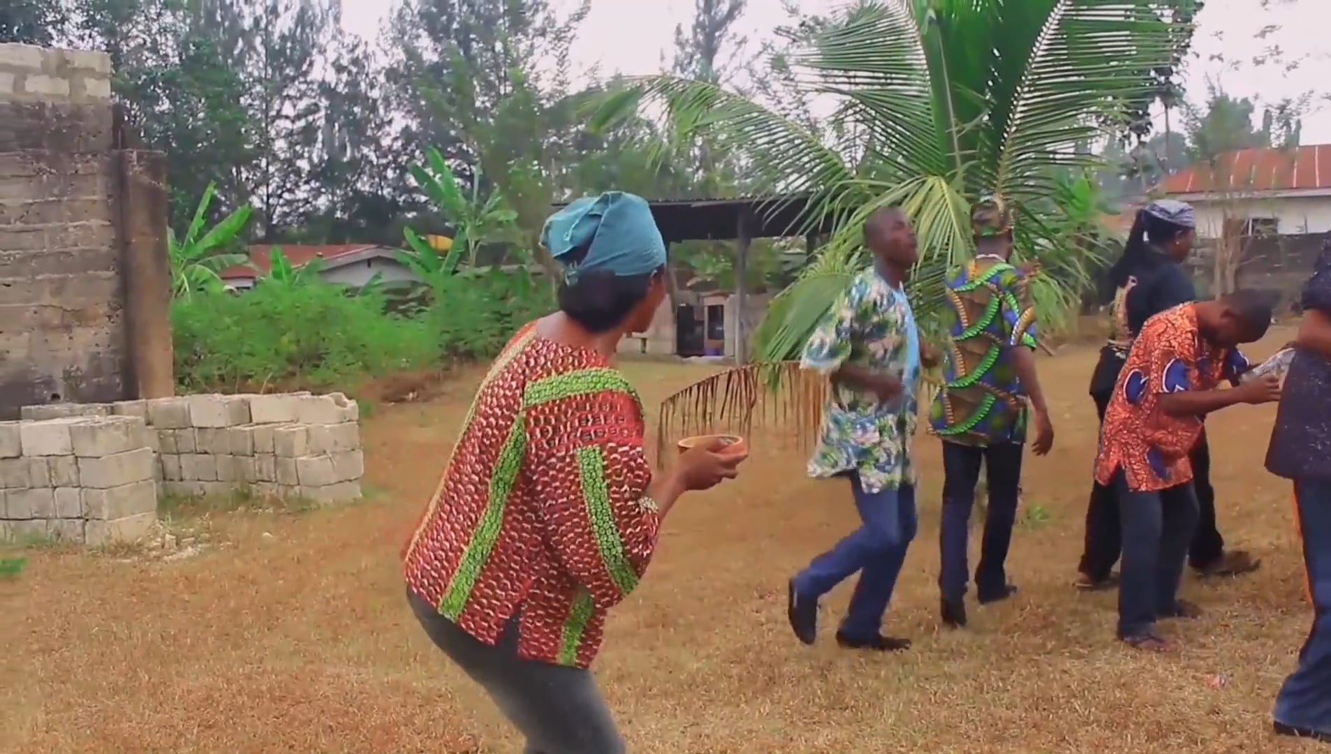 COSTLY SACRIFICE - NOLLYWOOD MOVIE