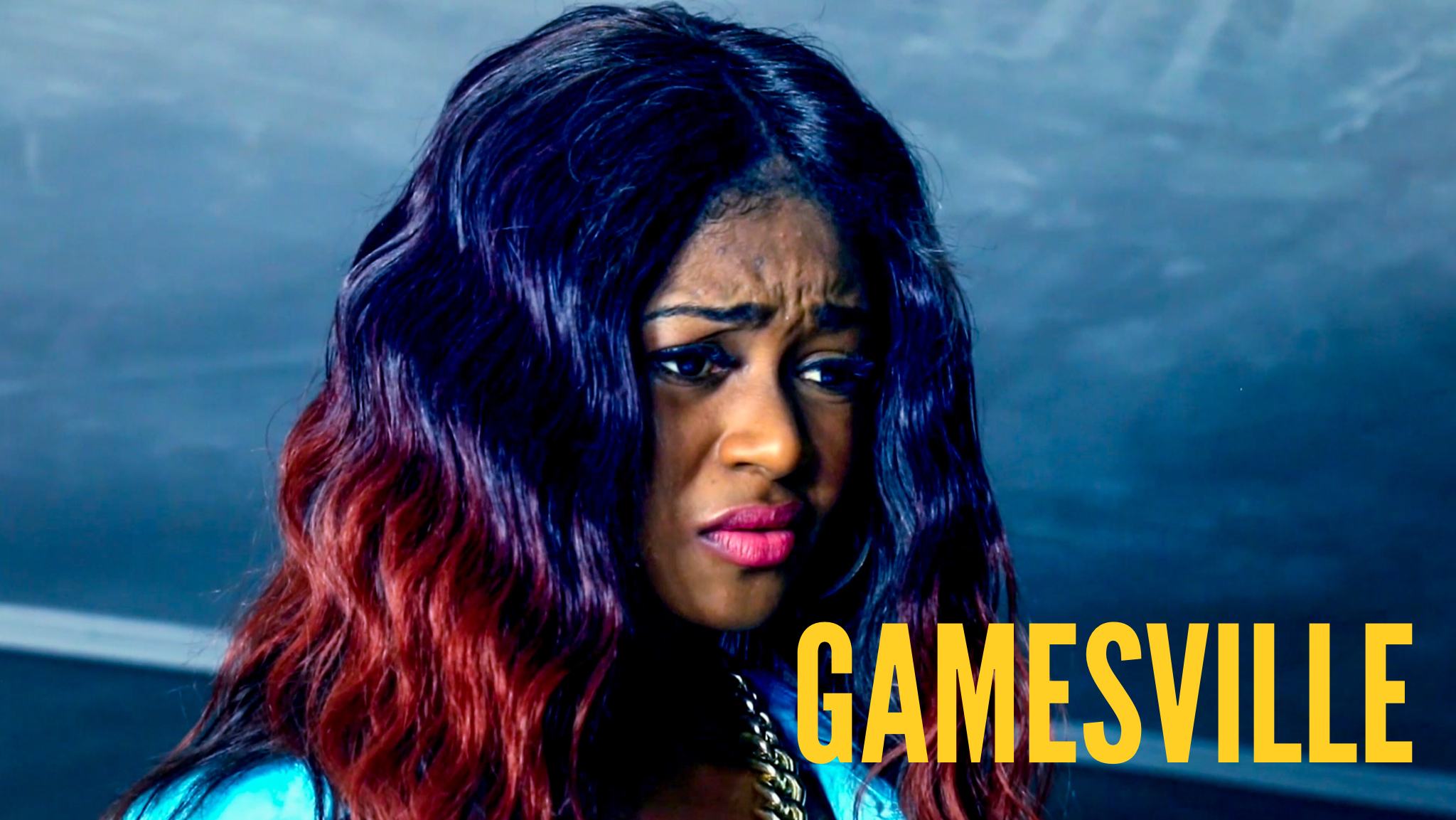 GAMESVILE - NOLLYWOOD MOVIE