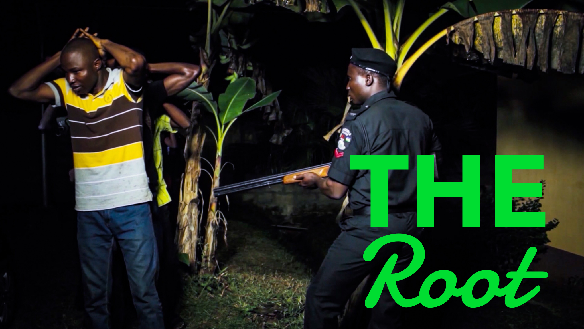 The Root - Nollywood Movie