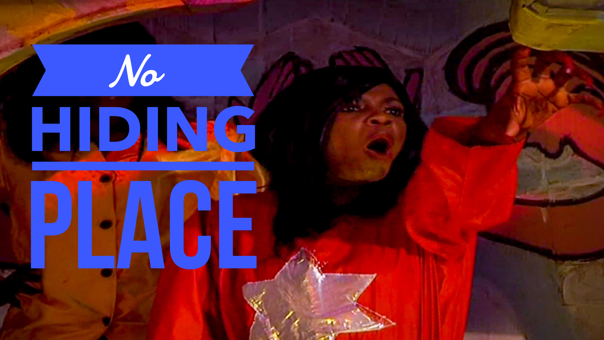 No Hidden Place - Nollywood Movie