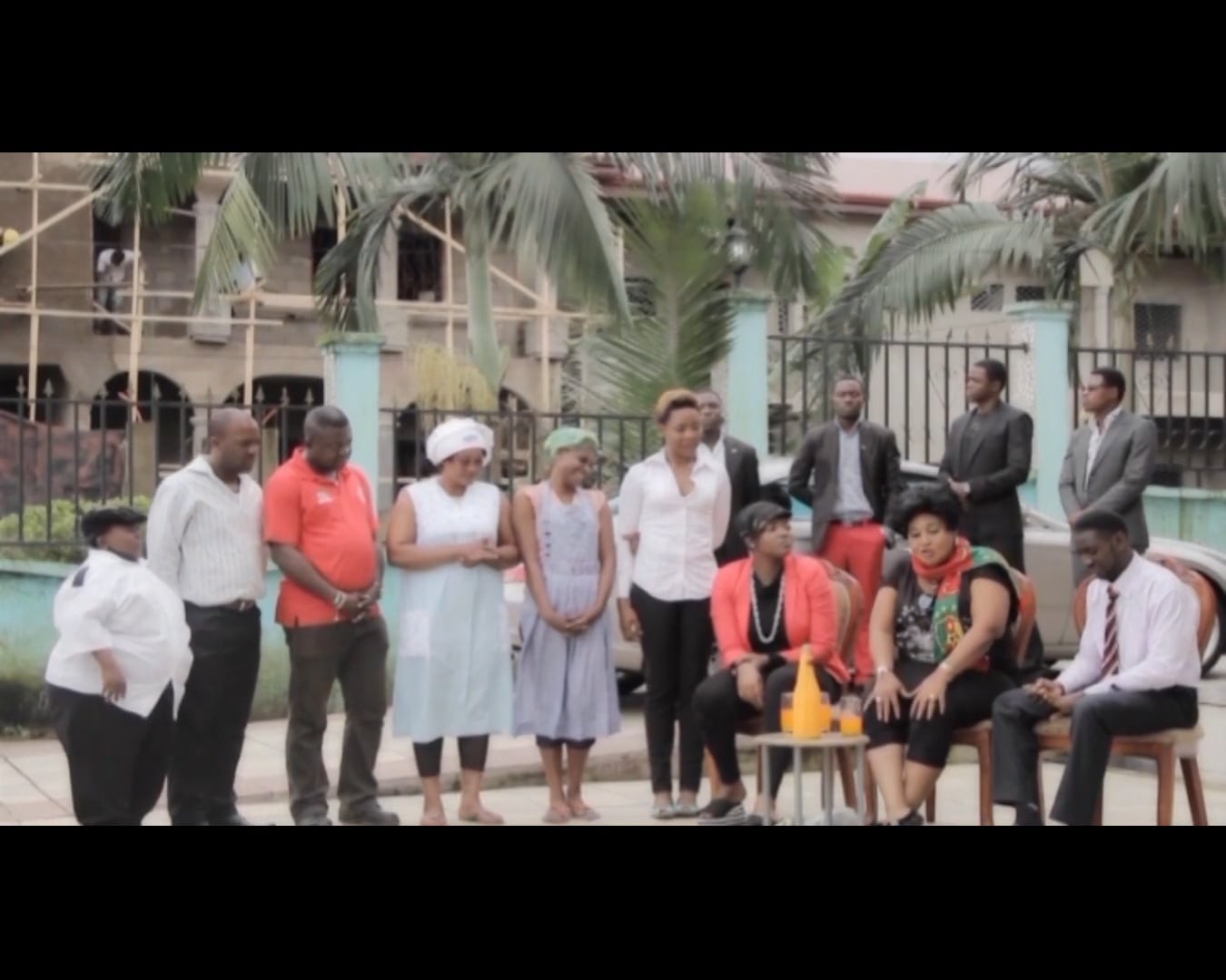 Mama Eko In Cameroon