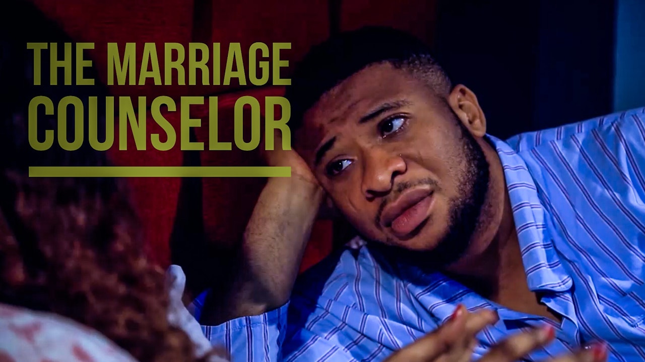 THE MARRIAGE COUNSELLOR