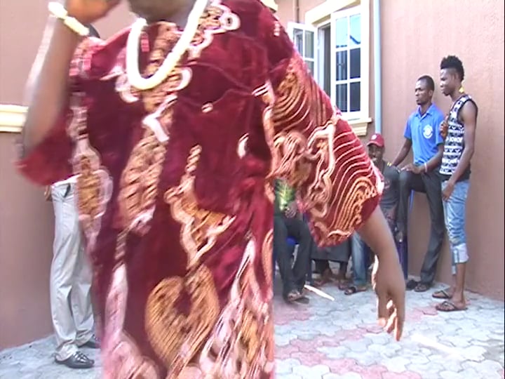 OKON AND THE TWO APOSTLES Pt2