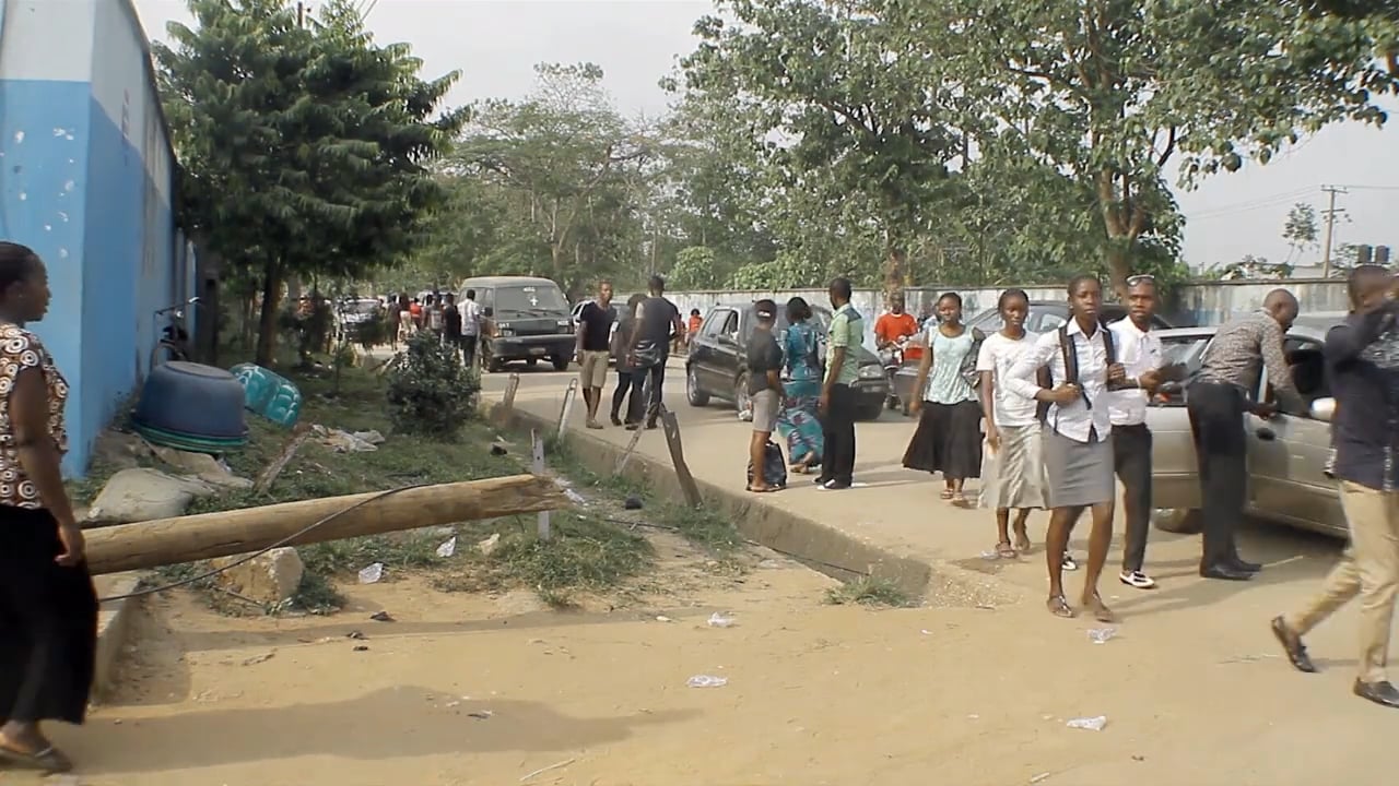 TEARS OF A STREET GIRL pt1