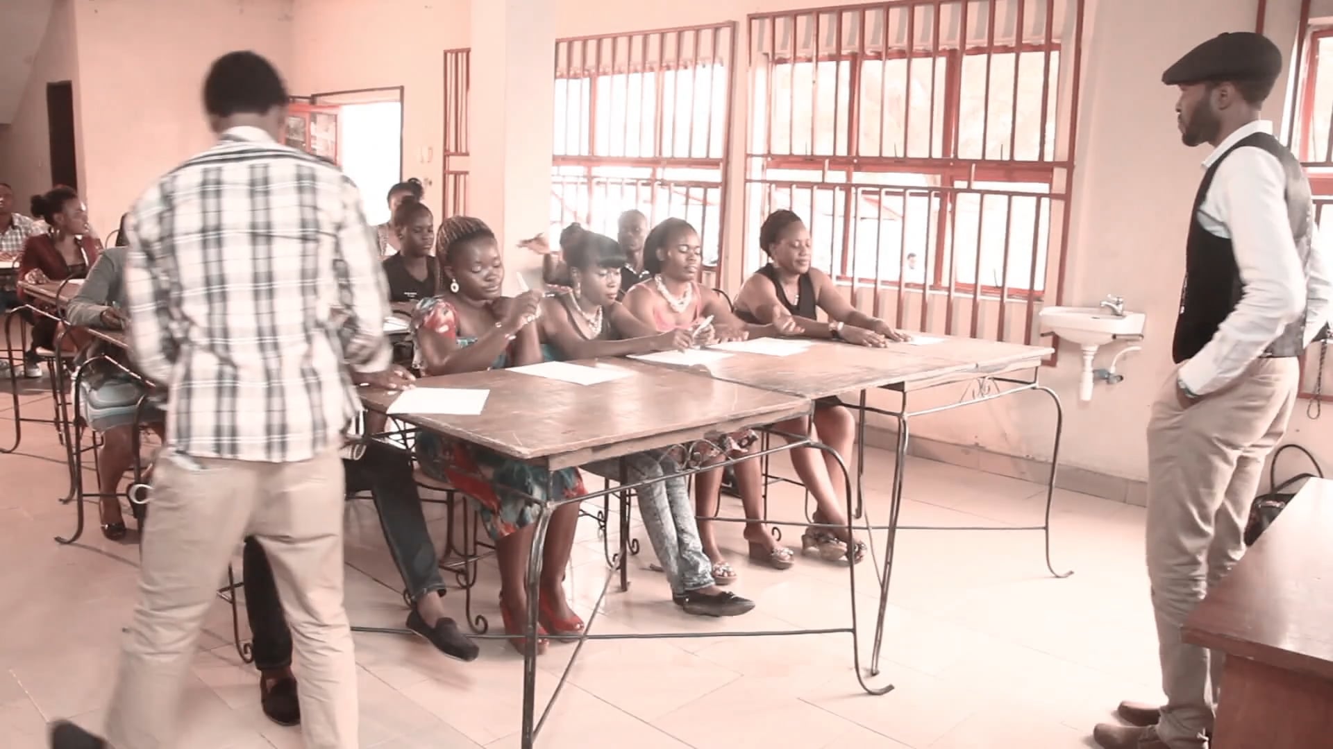 POLITICAL CONSPIRACIES PT1