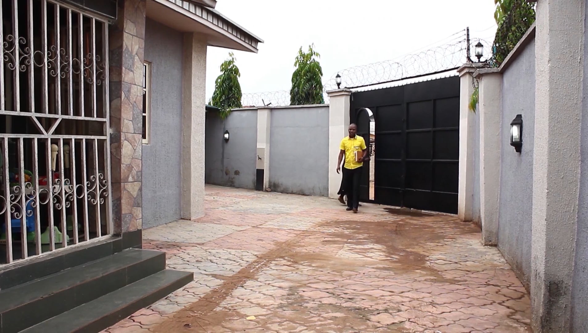 SURPRISE PACKAGE - NOLLYWOOD MOVIE