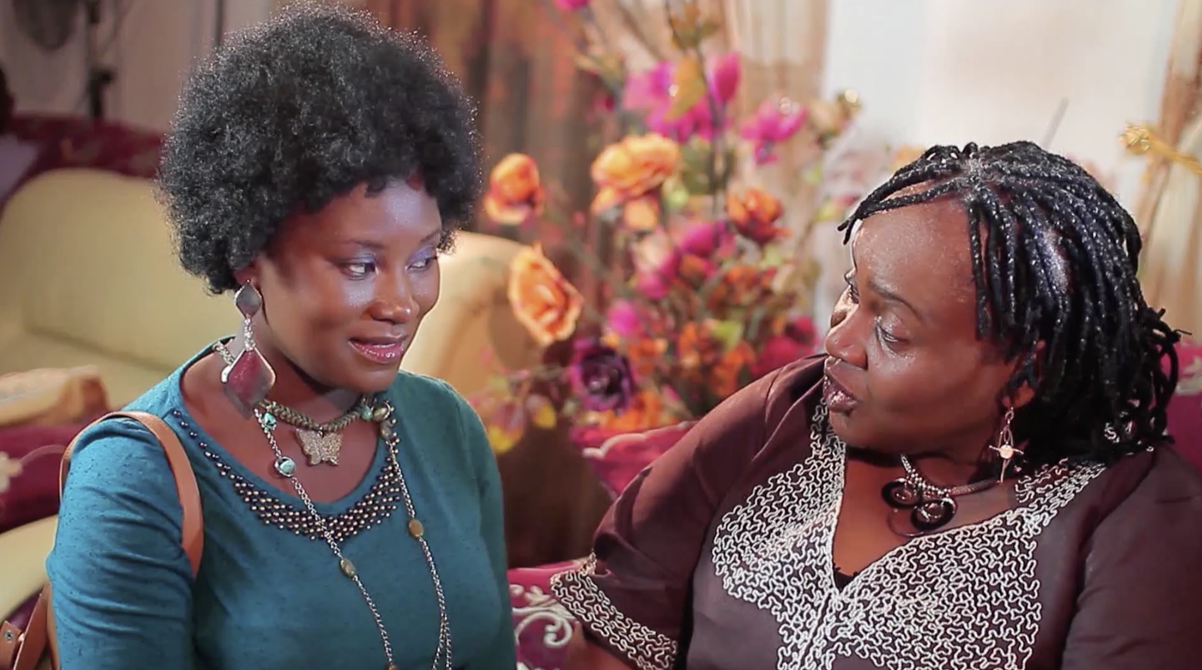 STRANGER - NOLLYWOOD MOVIE